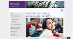 Desktop Screenshot of dw-limburg-weilburg.de